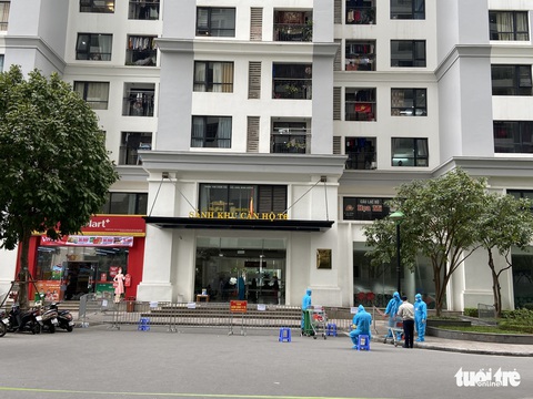 Chủ tịch Hà Nội: Chấn chỉnh ngay biểu hiện chủ quan, lơ là, không nghiêm trong phòng chống dịch - Ảnh 1. Chủ tịch Hà Nội: Chấn chỉnh ngay biểu hiện chủ quan, lơ là, không nghiêm trong phòng chống dịch - Ảnh 1.