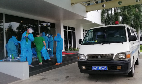 F0 ở TP.HCM là công nhân KCN tại Long An, truy vết ra 102 F1 - Ảnh 1. F0 ở TP.HCM là công nhân KCN tại Long An, truy vết ra 102 F1 - Ảnh 1.