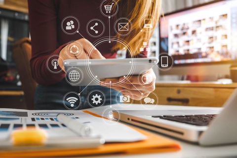 Kinh doanh online, bí quyết ổn định kinh doanh trước dịch COVID - Ảnh 1. Kinh doanh online, bí quyết ổn định kinh doanh trước dịch COVID - Ảnh 1.