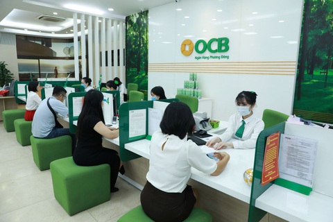 OCB được Moody’s xác nhận xếp hạng tín nhiệm với triển vọng tích cực - Ảnh 1. OCB được Moody’s xác nhận xếp hạng tín nhiệm với triển vọng tích cực - Ảnh 1.