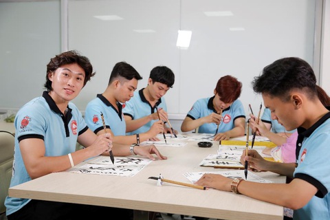 Tự tin khẳng định bản thân trong doanh nghiệp Nhật - Ảnh 3. Tự tin khẳng định bản thân trong doanh nghiệp Nhật - Ảnh 3.