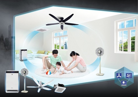 Giải pháp toàn diện nâng cao chất lượng không khí trong nhà - Ảnh 3. Giải pháp toàn diện nâng cao chất lượng không khí trong nhà - Ảnh 3.