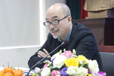 Đạo diễn Nguyễn Hoàng Điệp phải rời hội đồng duyệt phim vì ‘vi phạm quy chế’ - Ảnh 2. Đạo diễn Nguyễn Hoàng Điệp phải rời hội đồng duyệt phim vì ‘vi phạm quy chế’ - Ảnh 2.