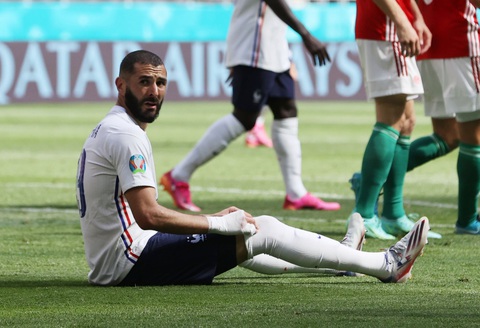 Những ‘chân gỗ’ đắt giá tại Euro 2020 - Ảnh 3. Những ‘chân gỗ’ đắt giá tại Euro 2020 - Ảnh 3.