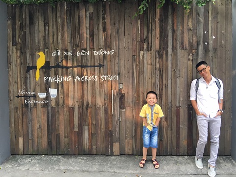 Làm cha có khó không? - Ảnh 1. Làm cha có khó không? - Ảnh 1.