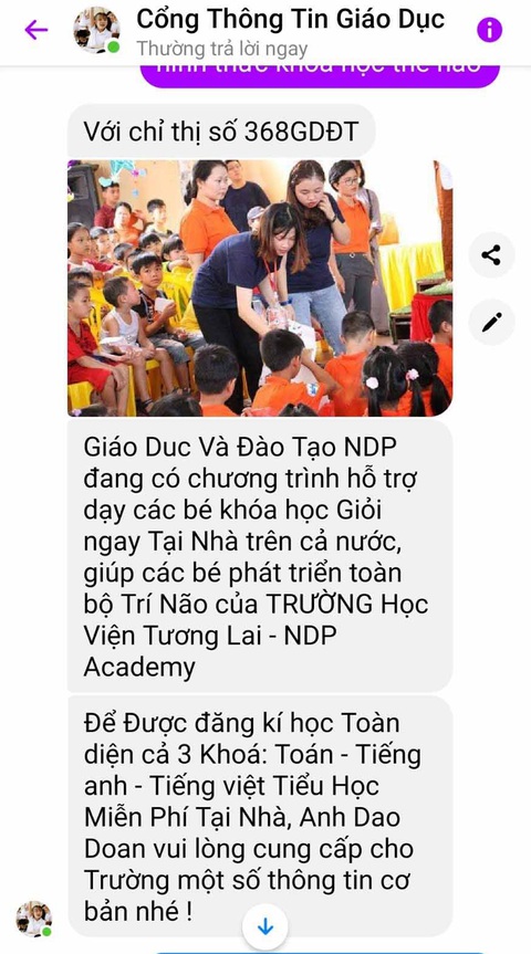 Bùng nổ học hè online: coi chừng! - Ảnh 3. Bùng nổ học hè online: coi chừng! - Ảnh 3.
