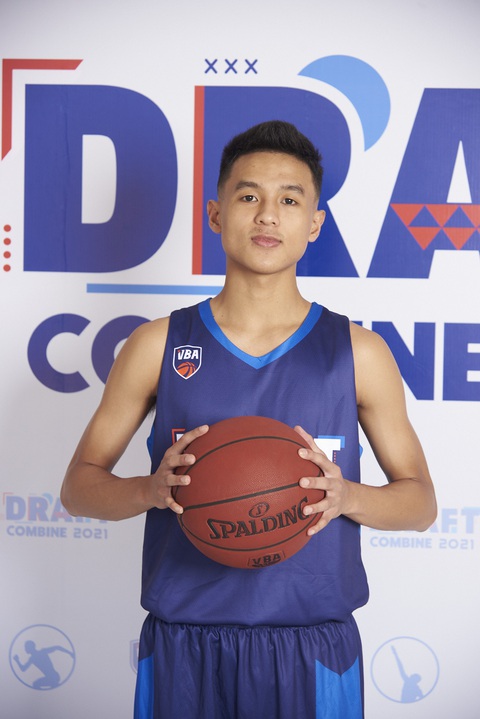 5 miếng ghép hoàn hảo từ VBA Draft 2021 - Ảnh 1. 5 miếng ghép hoàn hảo từ VBA Draft 2021 - Ảnh 1.