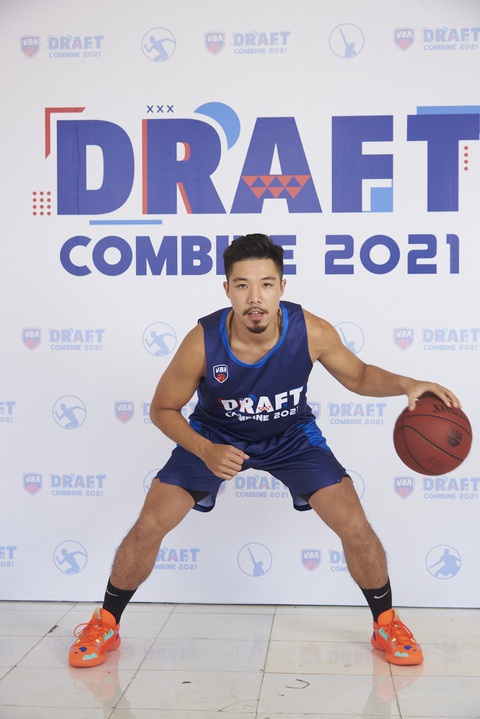 5 miếng ghép hoàn hảo từ VBA Draft 2021 - Ảnh 3. 5 miếng ghép hoàn hảo từ VBA Draft 2021 - Ảnh 3.