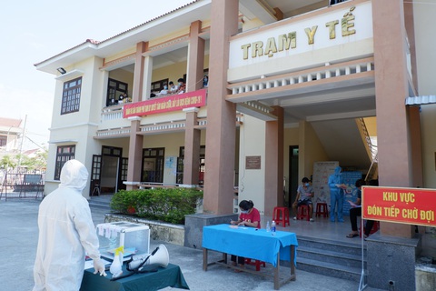 Quảng Nam: đề nghị thực hiện chỉ thị 19 một thị trấn, các xã giáp ranh Đà Nẵng - Ảnh 1. Quảng Nam: đề nghị thực hiện chỉ thị 19 một thị trấn, các xã giáp ranh Đà Nẵng - Ảnh 1.