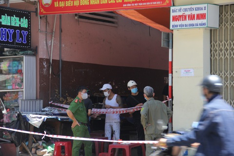 Đà Nẵng tìm 23 người trong khu phong tỏa chưa lấy mẫu xét nghiệm - Ảnh 1. Đà Nẵng tìm 23 người trong khu phong tỏa chưa lấy mẫu xét nghiệm - Ảnh 1.