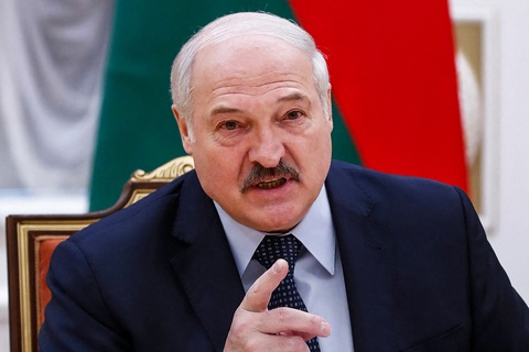 Mỹ, EU, Anh, Canada bắt tay trừng phạt Belarus - Ảnh 1. Mỹ, EU, Anh, Canada bắt tay trừng phạt Belarus - Ảnh 1.