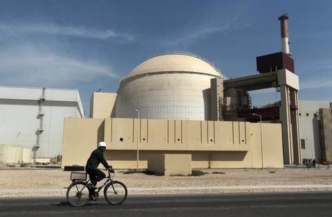Iran lần đầu đóng cửa khẩn cấp nhà máy điện hạt nhân - Ảnh 1. Iran lần đầu đóng cửa khẩn cấp nhà máy điện hạt nhân - Ảnh 1.