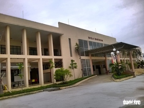 Nam công nhân mắc COVID-19 khi từ TP.HCM về Trà Vinh - Ảnh 1. Nam công nhân mắc COVID-19 khi từ TP.HCM về Trà Vinh - Ảnh 1.