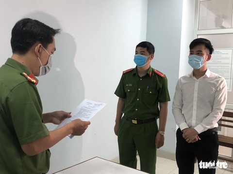 Khởi tố giám đốc thẩm mỹ viện Amida vì vi phạm quy định phòng chống dịch - Ảnh 1. Khởi tố giám đốc thẩm mỹ viện Amida vì vi phạm quy định phòng chống dịch - Ảnh 1.