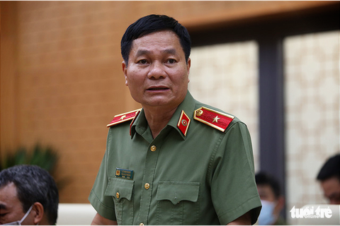 Khởi tố vụ án, khởi tố 1 bị can tấn công báo điện tử VOV - Ảnh 1. Khởi tố vụ án, khởi tố 1 bị can tấn công báo điện tử VOV - Ảnh 1.