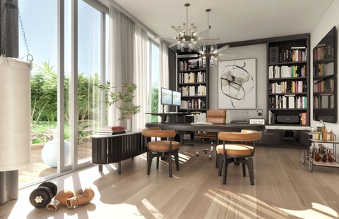 COVID-19 và thị trường bất động sản toàn cầu - Ảnh 1. COVID-19 và thị trường bất động sản toàn cầu - Ảnh 1.