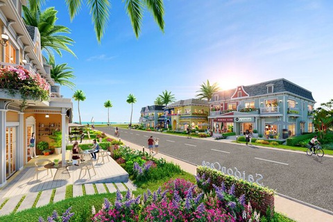 NovaWorld Ho Tram sôi động với loạt ưu đãi lớn, ra mắt tiện ích mới - Ảnh 1. NovaWorld Ho Tram sôi động với loạt ưu đãi lớn, ra mắt tiện ích mới - Ảnh 1.