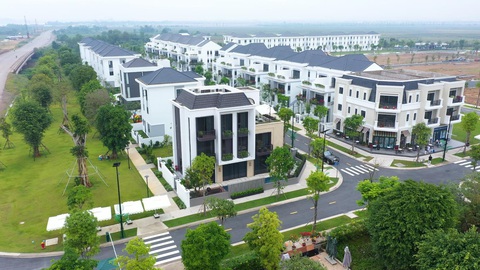 Đô thị sinh thái thông minh: Thỏa mãn khẩu vị đầu tư và an cư mùa COVID-19 - Ảnh 1. Đô thị sinh thái thông minh: Thỏa mãn khẩu vị đầu tư và an cư mùa COVID-19 - Ảnh 1.