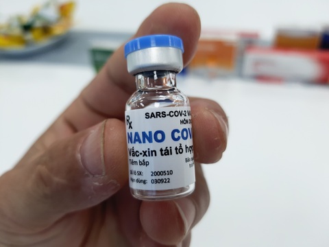 Đại diện Bộ Y tế: Kiến nghị cấp phép vắc xin Nano Covax là nóng vội, chưa đầy đủ dữ liệu khoa học - Ảnh 2. Đại diện Bộ Y tế: Kiến nghị cấp phép vắc xin Nano Covax là nóng vội, chưa đầy đủ dữ liệu khoa học - Ảnh 2.
