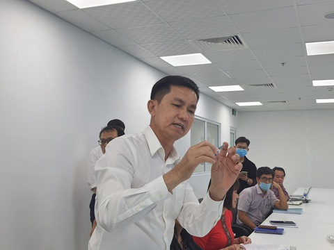 Đại diện Bộ Y tế: Kiến nghị cấp phép vắc xin Nano Covax là nóng vội, chưa đầy đủ dữ liệu khoa học - Ảnh 3. Đại diện Bộ Y tế: Kiến nghị cấp phép vắc xin Nano Covax là nóng vội, chưa đầy đủ dữ liệu khoa học - Ảnh 3.