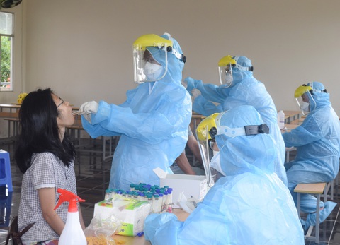 Nam sinh viên xét nghiệm ở Cần Thơ dương tính, qua Viện Pasteur lại âm tính - Ảnh 1. Nam sinh viên xét nghiệm ở Cần Thơ dương tính, qua Viện Pasteur lại âm tính - Ảnh 1.