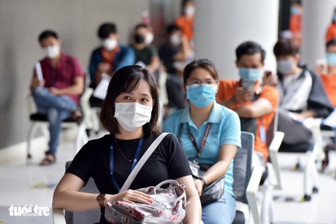 Đừng kén chọn vắc xin mà mất cơ hội - Ảnh 1. Đừng kén chọn vắc xin mà mất cơ hội - Ảnh 1.