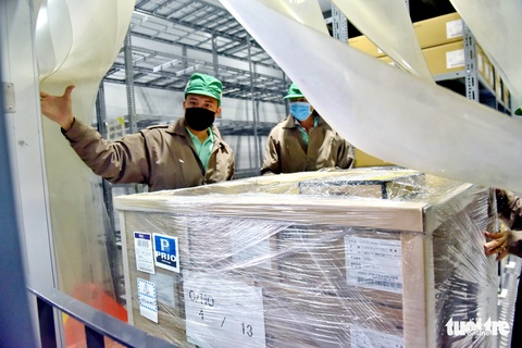 Đừng kén chọn vắc xin mà mất cơ hội - Ảnh 2. Đừng kén chọn vắc xin mà mất cơ hội - Ảnh 2.