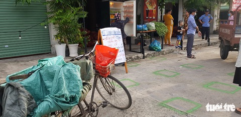 Thương sao cái tủ lạnh cộng đồng ở Sài Gòn - Ảnh 3. Thương sao cái tủ lạnh cộng đồng ở Sài Gòn - Ảnh 3.