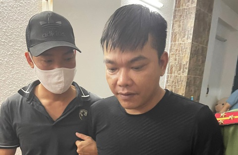 Đánh sập chuỗi sàn giao dịch ảo quy mô hàng ngàn tỉ đồng - Ảnh 3. Đánh sập chuỗi sàn giao dịch ảo quy mô hàng ngàn tỉ đồng - Ảnh 3.