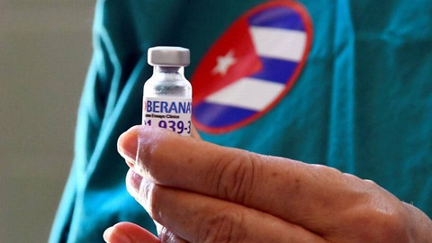 Cuba khẳng định vắc xin Abdala hiệu quả hơn 92% - Ảnh 1. Cuba khẳng định vắc xin Abdala hiệu quả hơn 92% - Ảnh 1.