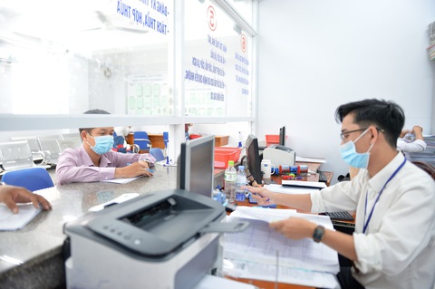 Văn phòng đăng ký đất đai TP.HCM và các chi nhánh ngưng nhận hồ sơ trực tiếp - Ảnh 1. Văn phòng đăng ký đất đai TP.HCM và các chi nhánh ngưng nhận hồ sơ trực tiếp - Ảnh 1.