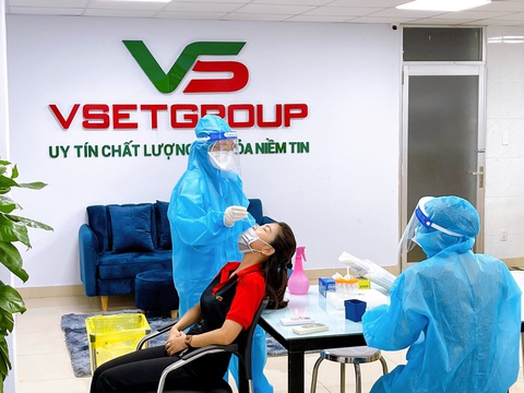 VsetGroup ủng hộ Quỹ vắc xin - Ảnh 2. VsetGroup ủng hộ Quỹ vắc xin - Ảnh 2.