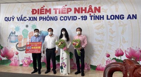 VIPA hỗ trợ Bắc Ninh, Bắc Giang phòng chống COVID-19 - Ảnh 4. VIPA hỗ trợ Bắc Ninh, Bắc Giang phòng chống COVID-19 - Ảnh 4.