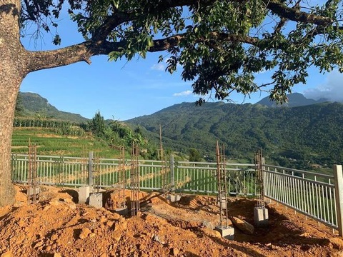 Chòi ngắm cảnh ở Y Tý sẽ xây dựng cách cây song song hơn 1km - Ảnh 1. Chòi ngắm cảnh ở Y Tý sẽ xây dựng cách cây song song hơn 1km - Ảnh 1.