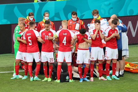 20 khoảnh khắc đáng nhớ vòng bảng Euro 2020 - Ảnh 2. 20 khoảnh khắc đáng nhớ vòng bảng Euro 2020 - Ảnh 2.