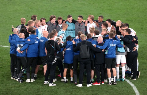20 khoảnh khắc đáng nhớ vòng bảng Euro 2020 - Ảnh 12. 20 khoảnh khắc đáng nhớ vòng bảng Euro 2020 - Ảnh 12.