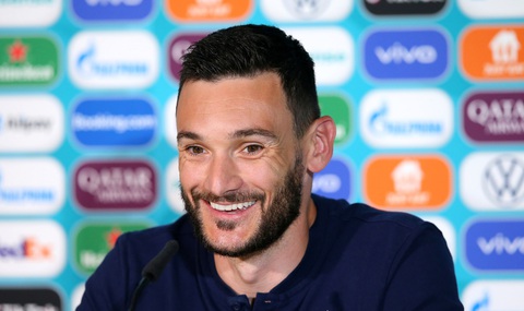 Hugo Lloris: ‘Mục tiêu là giành thắng lợi trước Bồ Đào Nha’ - Ảnh 1. Hugo Lloris: ‘Mục tiêu là giành thắng lợi trước Bồ Đào Nha’ - Ảnh 1.