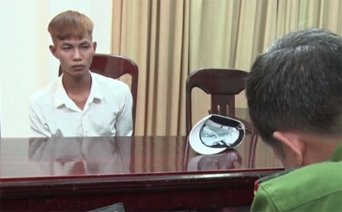 Rủ bạn về nhà đâm mẹ hàng chục nhát, cướp tài sản trị giá... 3,8 triệu đồng - Ảnh 1. Rủ bạn về nhà đâm mẹ hàng chục nhát, cướp tài sản trị giá... 3,8 triệu đồng - Ảnh 1.