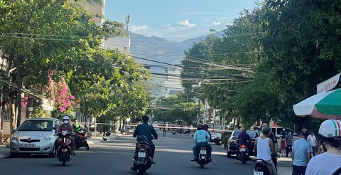Khánh Hòa cách ly nữ chủ quán cơm ở Phú Yên dương tính COVID-19 - Ảnh 1. Khánh Hòa cách ly nữ chủ quán cơm ở Phú Yên dương tính COVID-19 - Ảnh 1.