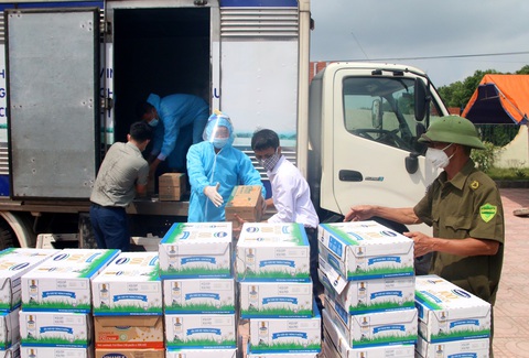 Vinamilk khởi động chiến dịch Bạn khỏe mạnh, Việt Nam khỏe mạnh - Ảnh 3. Vinamilk khởi động chiến dịch Bạn khỏe mạnh, Việt Nam khỏe mạnh - Ảnh 3.