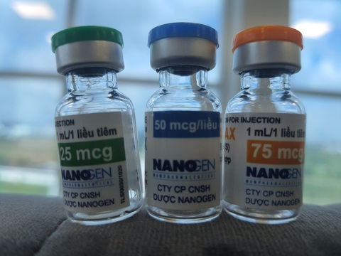 Kiến nghị xin cấp phép khẩn vắc xin bị đánh giá nóng vội, Nanogen nói gì? - Ảnh 2. Kiến nghị xin cấp phép khẩn vắc xin bị đánh giá nóng vội, Nanogen nói gì? - Ảnh 2.