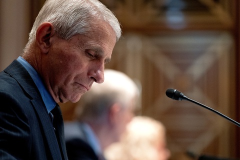 Ông Anthony Fauci nói biến thể Delta là mối đe dọa lớn nhất đối với Mỹ - Ảnh 1. Ông Anthony Fauci nói biến thể Delta là mối đe dọa lớn nhất đối với Mỹ - Ảnh 1.