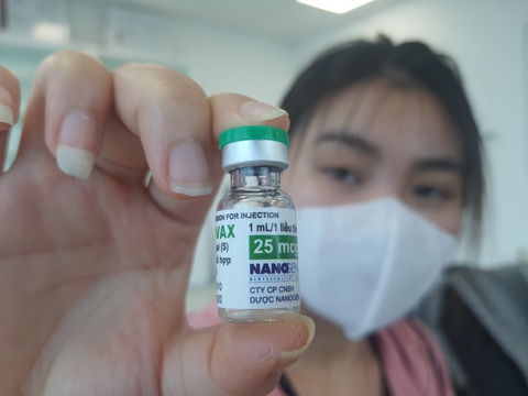Kiến nghị xin cấp phép khẩn vắc xin bị đánh giá nóng vội, Nanogen nói gì? - Ảnh 1. Kiến nghị xin cấp phép khẩn vắc xin bị đánh giá nóng vội, Nanogen nói gì? - Ảnh 1.