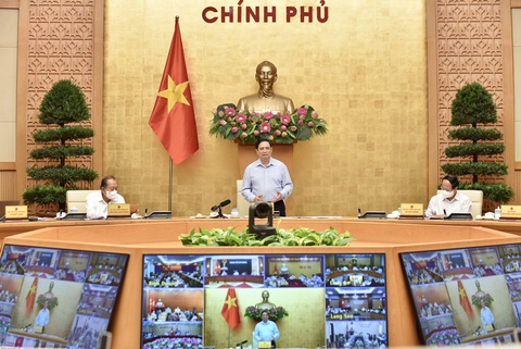 Thủ tướng: Tránh chờ đợi, lựa chọn vắc xin, có loại nào phải dùng ngay loại đó - Ảnh 1. Thủ tướng: Tránh chờ đợi, lựa chọn vắc xin, có loại nào phải dùng ngay loại đó - Ảnh 1.