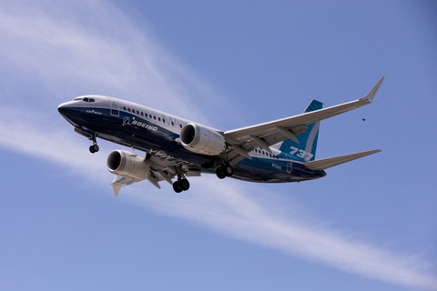 Quỹ 500 triệu USD bồi thường thân nhân hành khách gặp nạn trên Boeing 737 MAX - Ảnh 1. Quỹ 500 triệu USD bồi thường thân nhân hành khách gặp nạn trên Boeing 737 MAX - Ảnh 1.