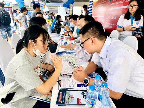 ĐH Quốc tế hủy thi đánh giá năng lực năm 2021 - Ảnh 1. ĐH Quốc tế hủy thi đánh giá năng lực năm 2021 - Ảnh 1.