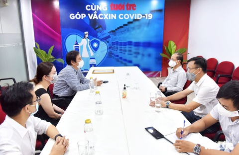 Nhãn hàng Attack ủng hộ hơn 180 triệu đồng ‘góp vắc xin COVID-19’ - Ảnh 1. Nhãn hàng Attack ủng hộ hơn 180 triệu đồng ‘góp vắc xin COVID-19’ - Ảnh 1.