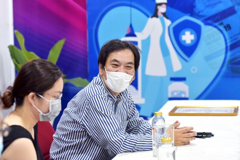 Nhãn hàng Attack ủng hộ hơn 180 triệu đồng ‘góp vắc xin COVID-19’ - Ảnh 2. Nhãn hàng Attack ủng hộ hơn 180 triệu đồng ‘góp vắc xin COVID-19’ - Ảnh 2.