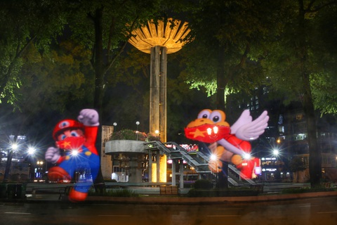 Chụp Saigon Strong, mong thành phố vững vàng qua mùa dịch - Ảnh 6. Chụp Saigon Strong, mong thành phố vững vàng qua mùa dịch - Ảnh 6.