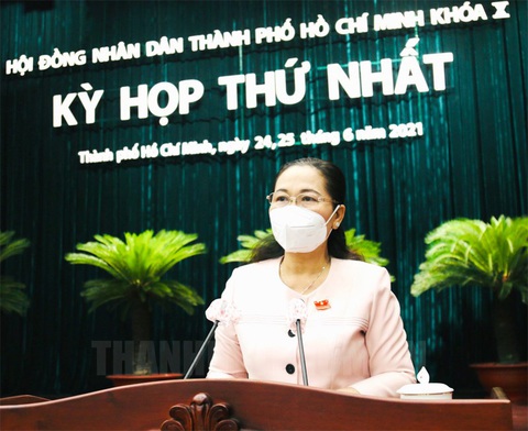 Ngày mai, khai mạc kỳ họp HĐND TP.HCM, bầu chủ tịch HĐND và UBND TP - Ảnh 1. Ngày mai, khai mạc kỳ họp HĐND TP.HCM, bầu chủ tịch HĐND và UBND TP - Ảnh 1.